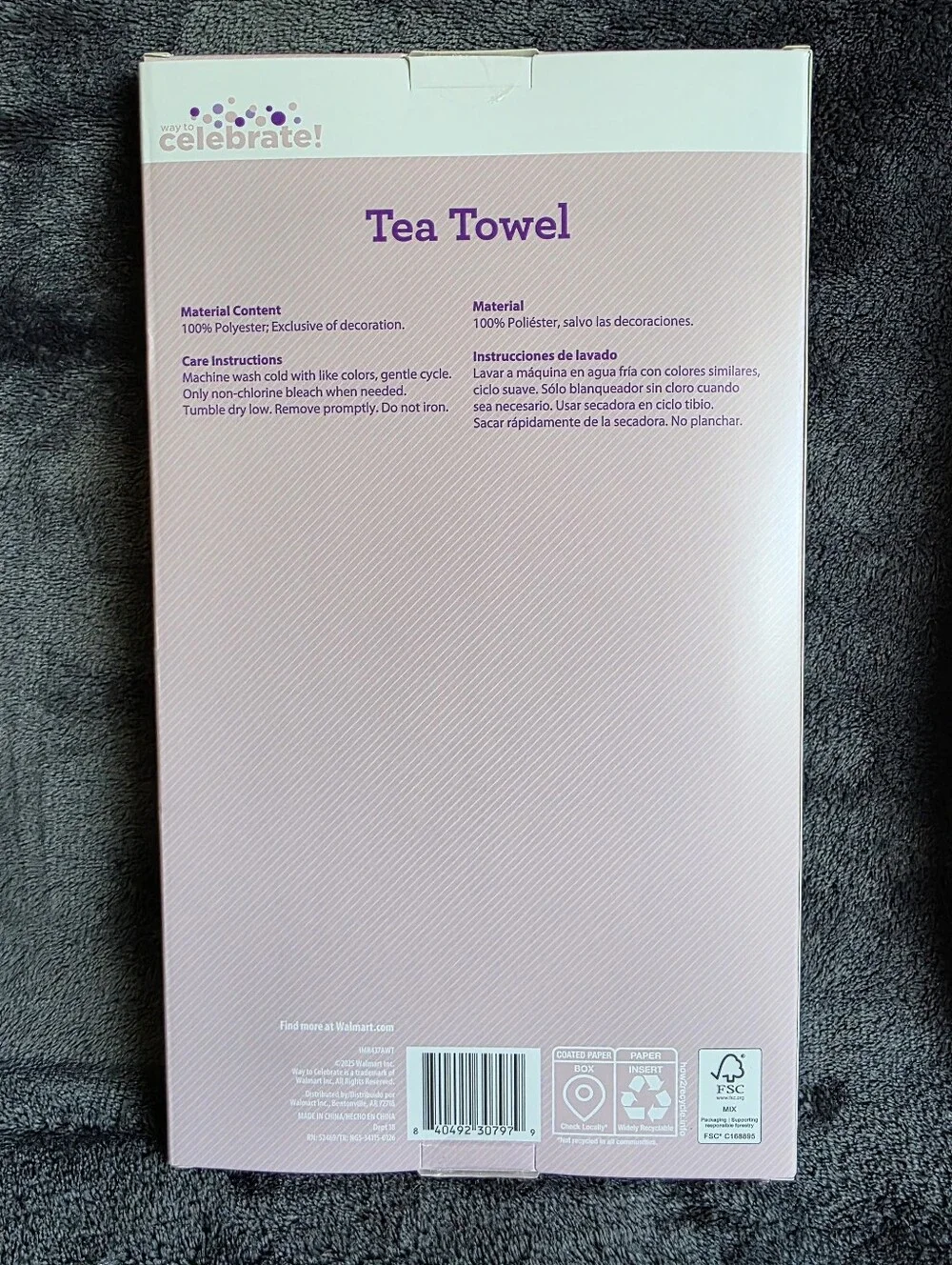 Sometimes I Open My Mouth and My Mother Comes Out Tea Towel 18